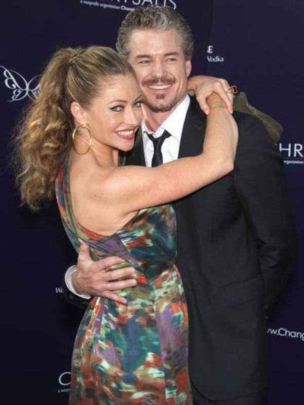 У звезды сериала Анатомия Страсти родилась дочь