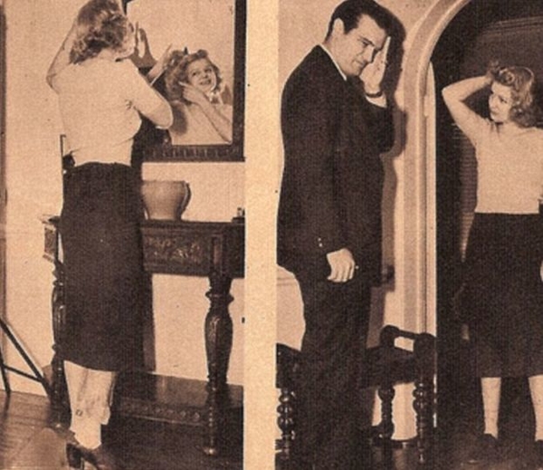 Как вести себя с мужчиной: Секс-инструкция наших бабушек