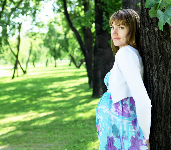 Как беременной вести себя в общественном транспорте