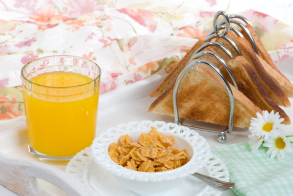 ТОП-4 идеи для легкого завтрака