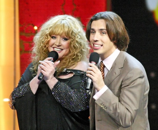 Галкин в медовый месяц отдыхает без Пугачевой