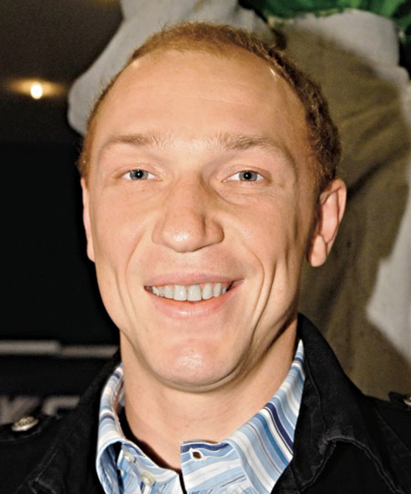 Звезда Бумера и Глухаря впервые стал папой