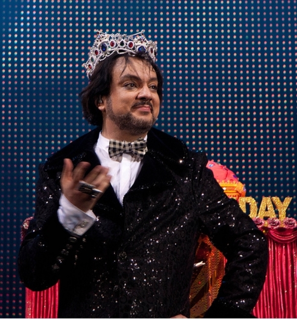 Филипп Киркоров: Лайза Минелли уродливее жабы