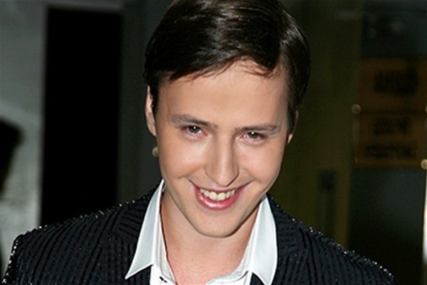 Витас впервые показал свою семью на шоу Пусть говорят