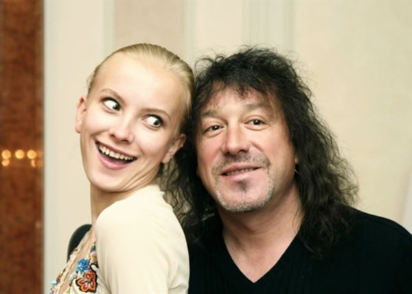 Молодая супруга предала Владимира Кузьмина