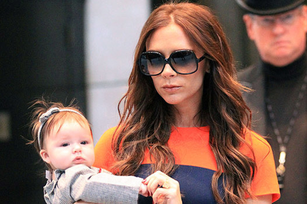 Дэвид Бекхэм забрал сыновей и уехал от Виктории