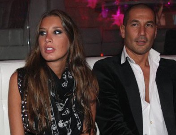 Кэти Топурия рассказала о своих отношениях