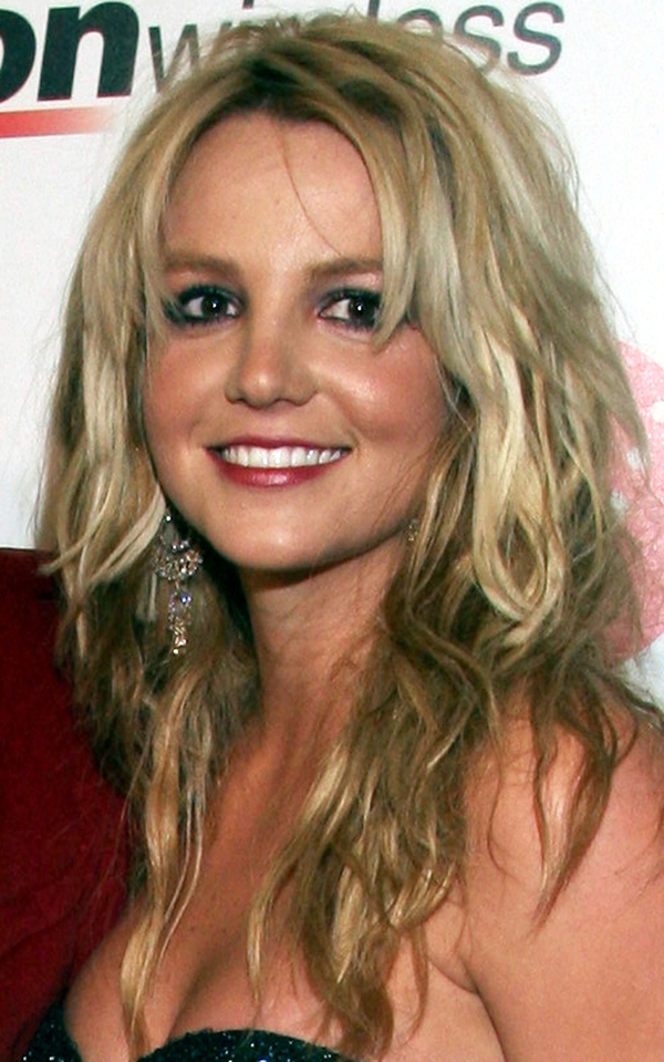 Бритни Спирс опубликовала смешное семейное фото