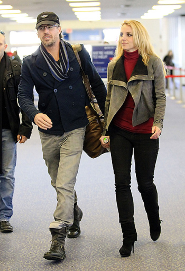 Бритни Спирс опубликовала смешное семейное фото