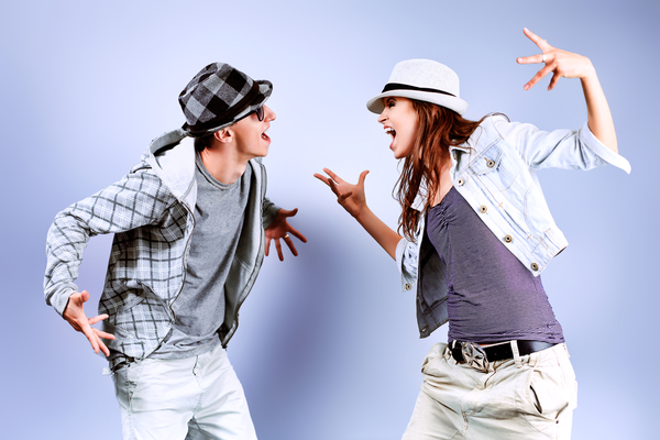 Ссоры укрепляют брак