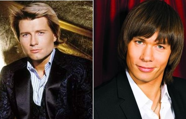 Николай Басков и Стас Пьеха подарят украинкам шоколадный фонтан