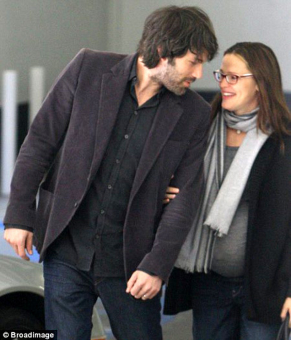 Бен Аффлек – идеальный муж и отец