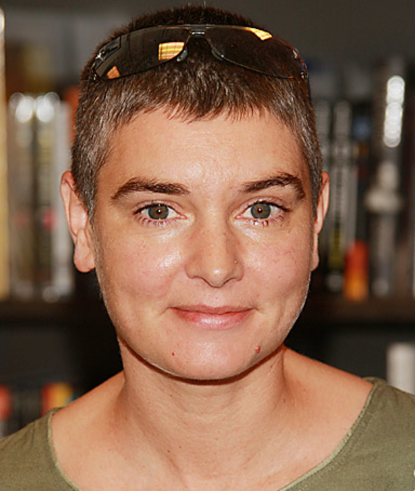 Певица Шинейд О'Коннор пыталась убить себя