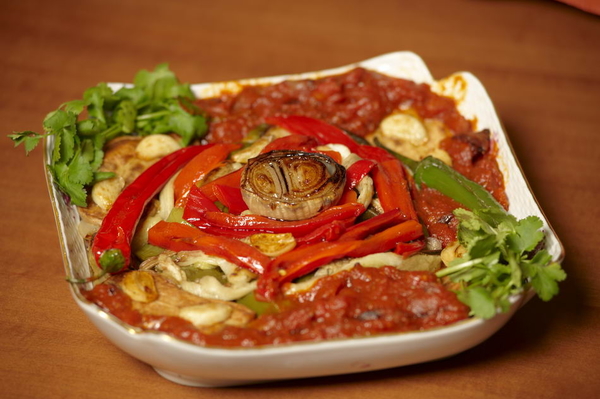 Как приготовить Аджапсандали