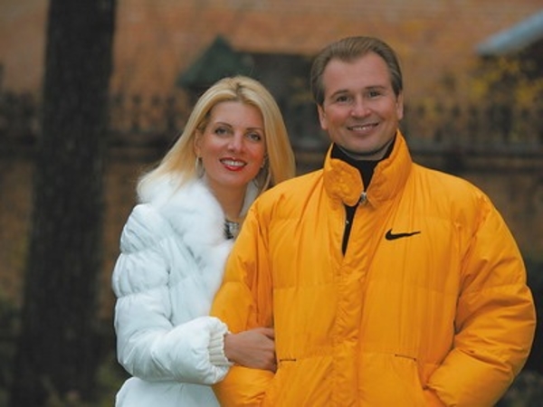 Жена Александра Малинина лишила сына родного отца