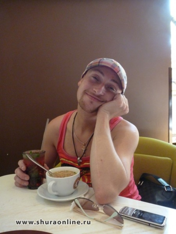 Воры, ограбившие Шуру, оставили для певца послание