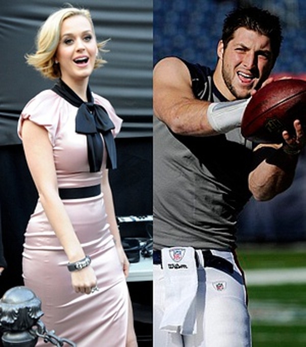 У Кэти Перри новый бойфренд