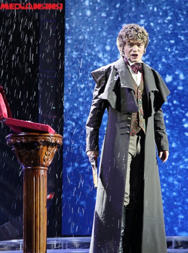 Александр Кривошапко: Я делал пластическую операцию