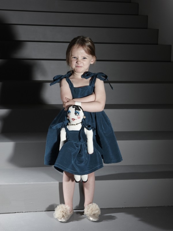 Для маленьких модниц: Детская коллекция Lanvin