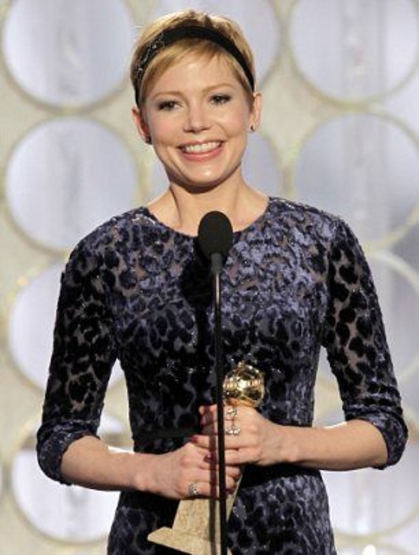 В США раздали Золотые глобусы