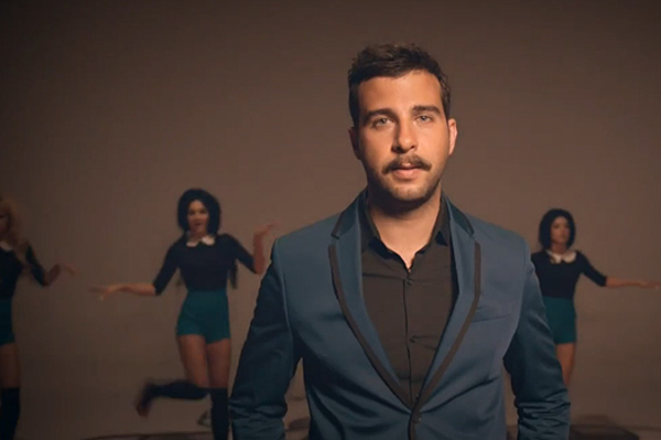 Новый клип Гриши Урганта Дантес