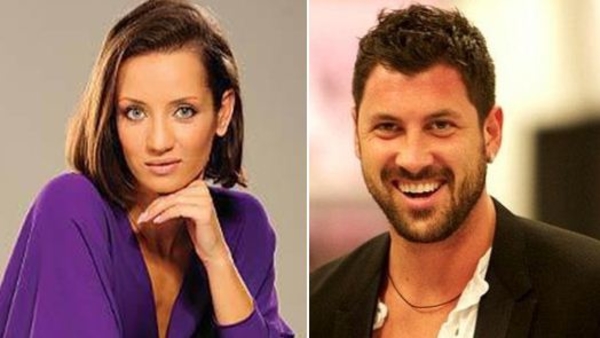 Чмерковский и Денисова – пара?