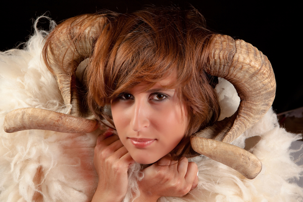 Развитие ребенка-Овна согласно гороскопу