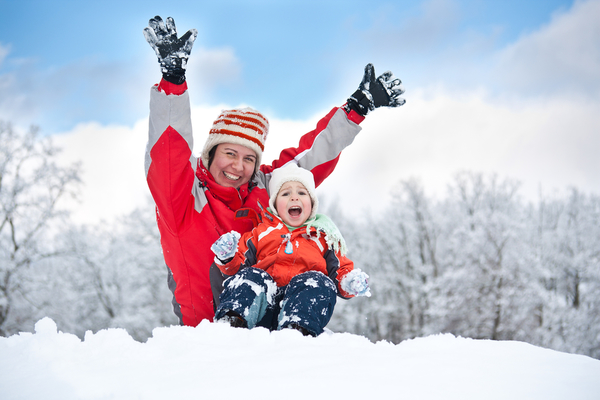 Растим здорового малыша: Что для этого нужно