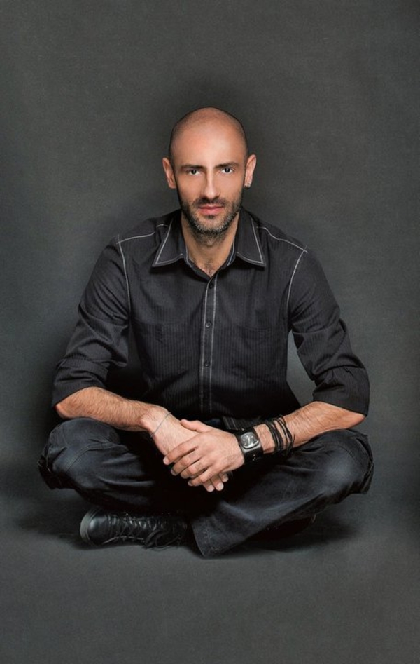 Владимир Подолян: Интервью арабскому журналу Elle