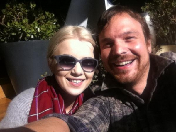 Мика Ньютон встречается с Алексеем Чадовым?