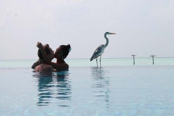 ВИА Гра: В Сеть попали фото из личного архива новой участницы