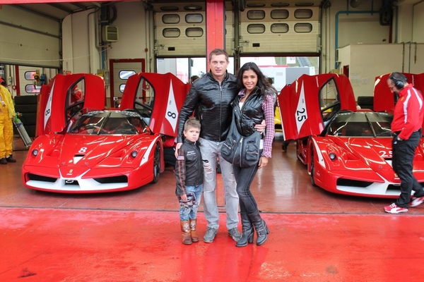 ВИА Гра: В Сеть попали фото из личного архива новой участницы