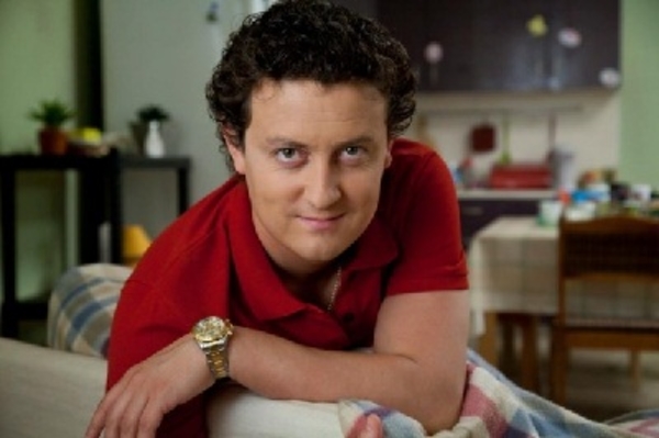 Звезда сериала Универ готовится стать отцом