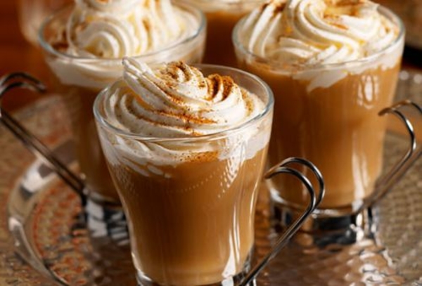 ТОП-5 оригинальных рецептов кофе