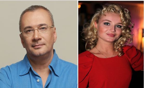 Отар Кушанашвили: У Константина Меладзе роман с Полиной Гагариной