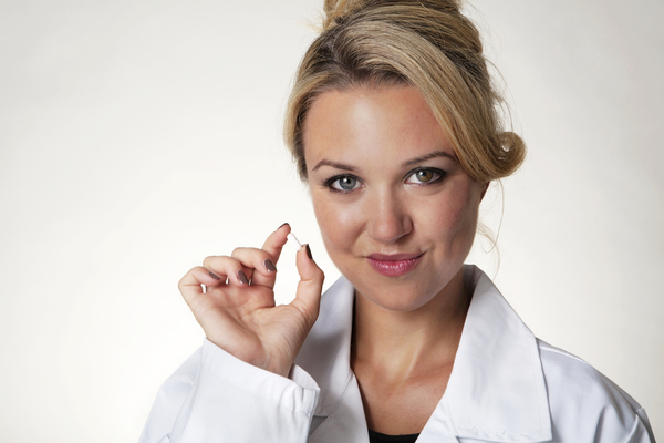 Специалисты изобрели умную таблетку со съедобным микрочипом