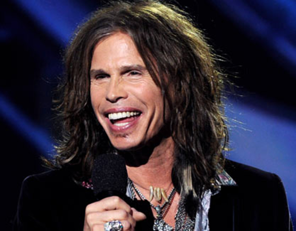Стивет Тайлер: Без кокаина Aerosmith никогда не достигли бы славы