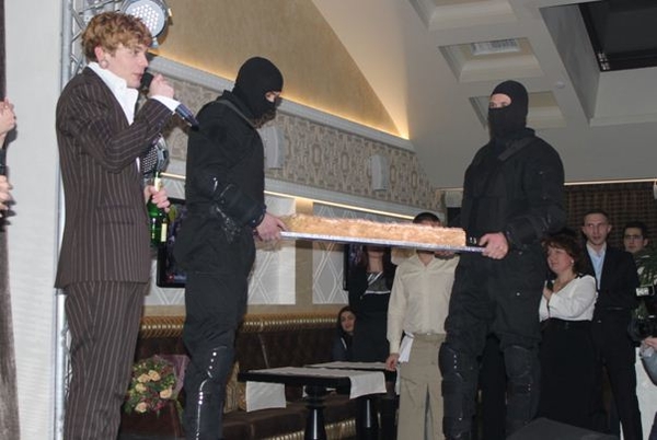 Александра Кривошапко украли люди в черных масках?