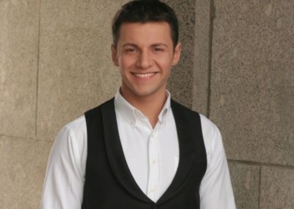 Актер Вячеслав Манучаров разделся ради Анастасии Волочковой