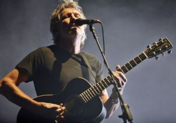 Музыкант Роджер Уотерс женился в четвертый раз