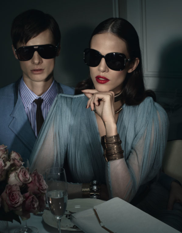 Коллекция солнцезащитных очков от LANVIN