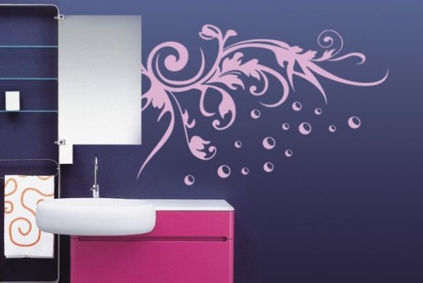 Как быстро обновить ванную комнату