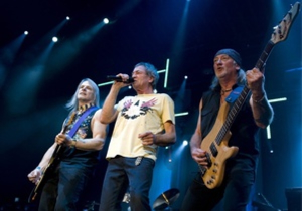 Deep Purple порадует поклонников новым альбомом