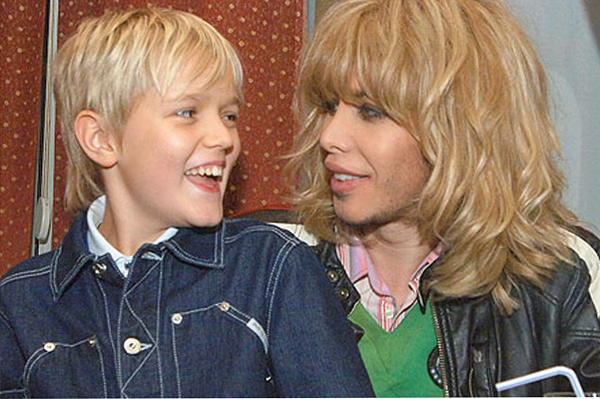 Сын Сергея Зверева поверг звезду в шок