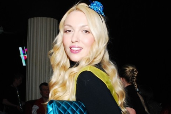 пресс-служба Оли Поляковой