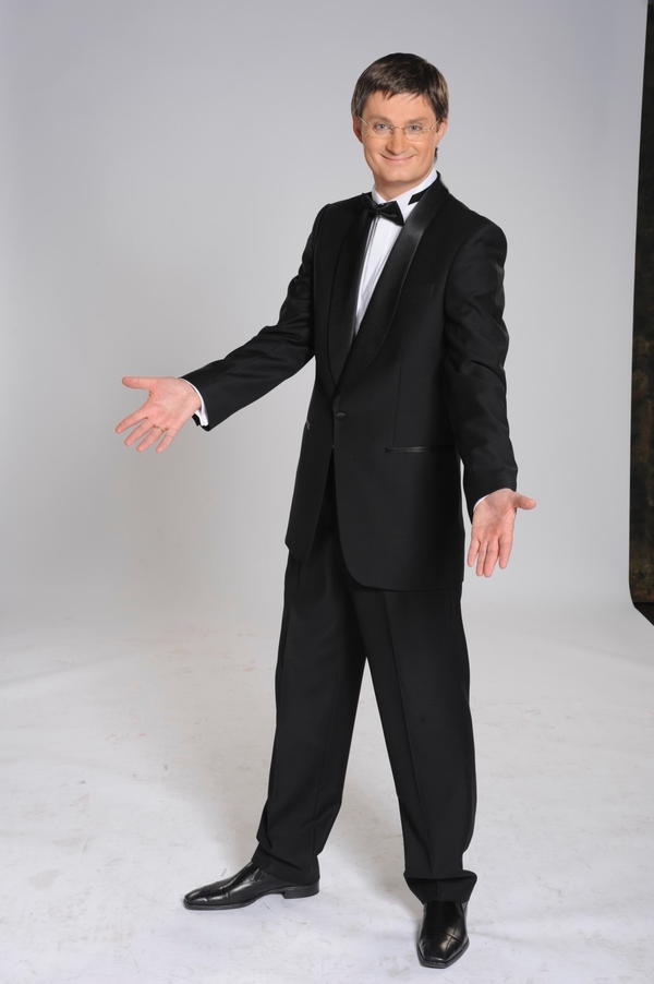 Игорь Кондратюк: Моя жена – умная женщина