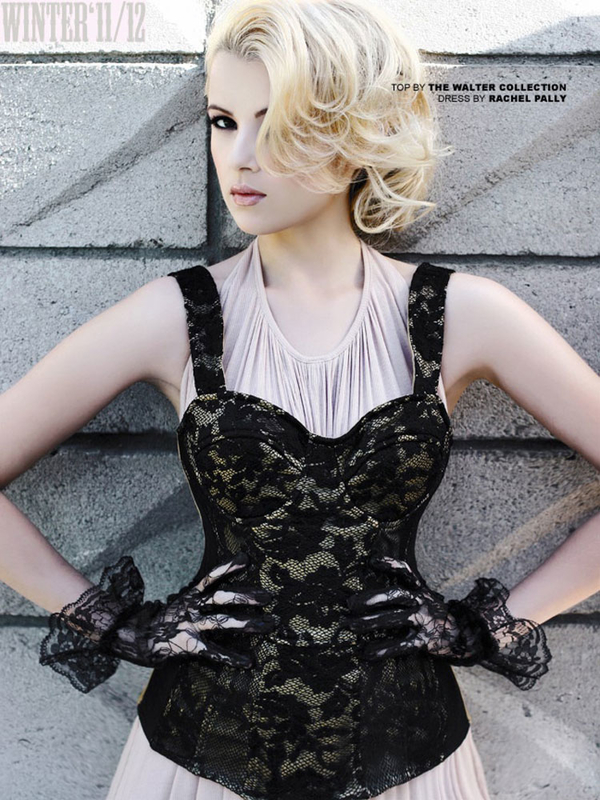 Мика Ньютон записала первый американский сингл Don 't Dumb Me Down