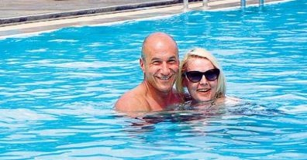 Елена Кондулайнен встречается с богатым американцем