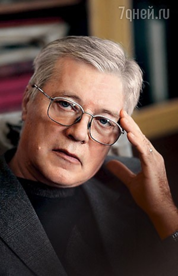 Последнее интервью Евгения Жарикова