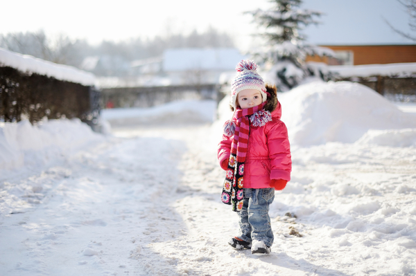 Как оказать первую помощь ребенку при обморожении